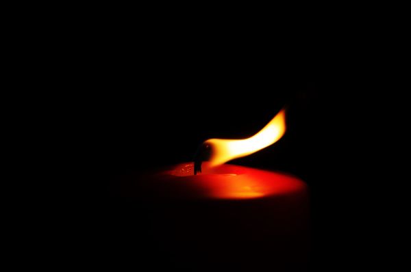 Moving Flame